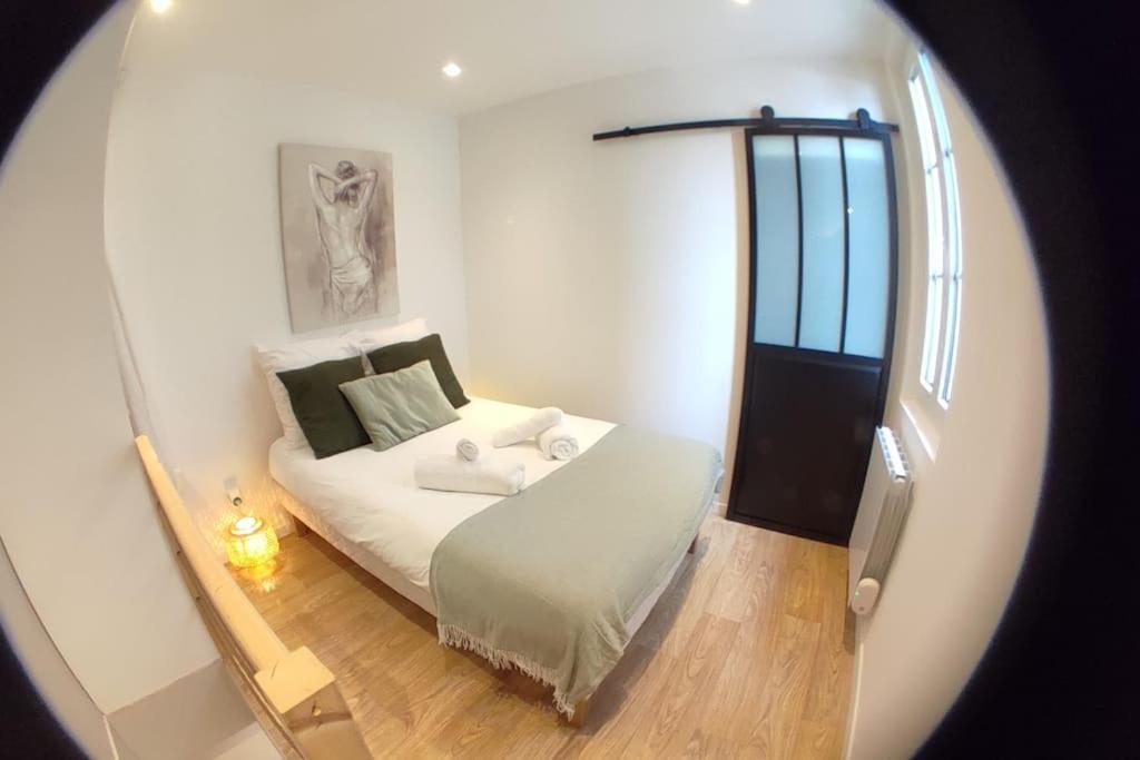 Le Duplex Des Halles Pau Eksteriør billede