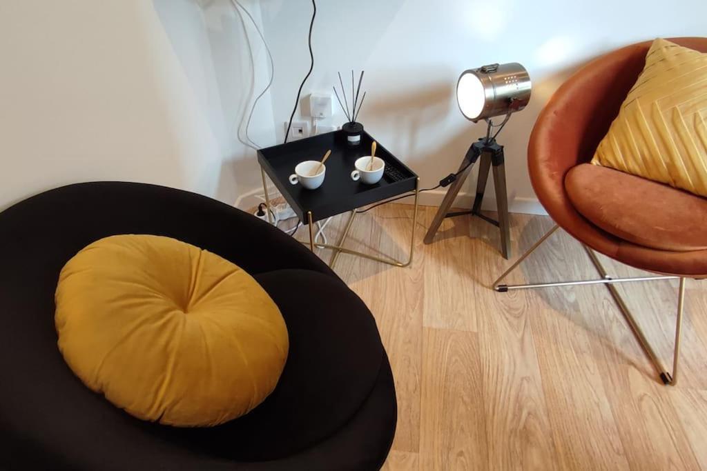 Le Duplex Des Halles Pau Eksteriør billede